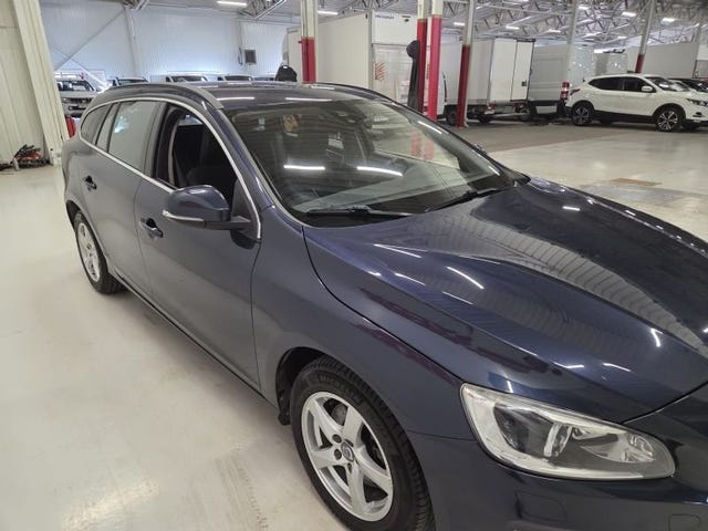 Volvo V60 2014 – bild 3