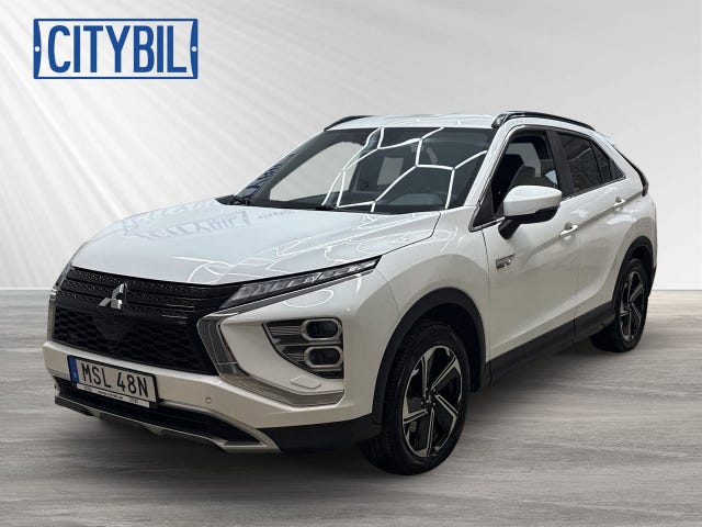 Mitsubishi Eclipse Cross 2023