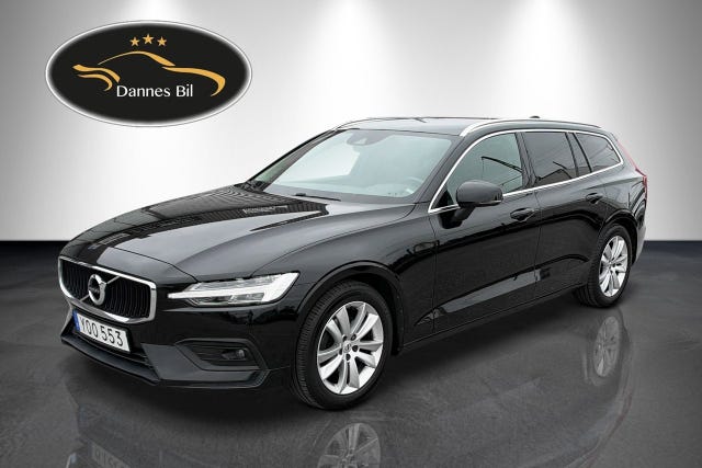Volvo V60 2019