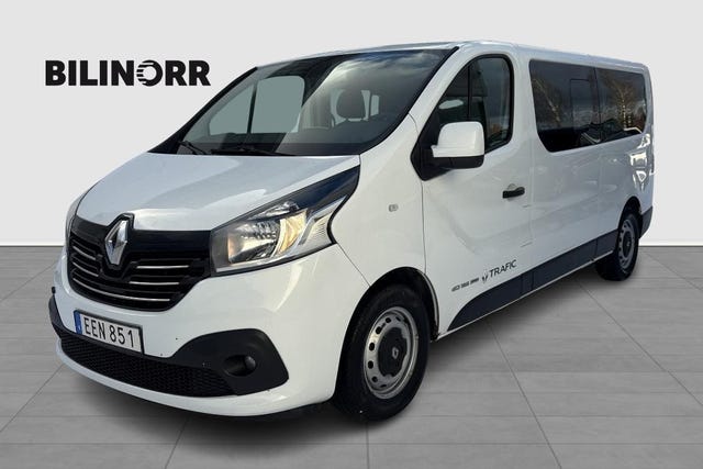 Renault Trafic 2017