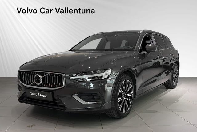 Volvo V60 2024