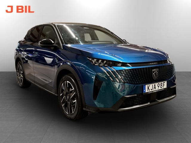 Peugeot 3008 2025