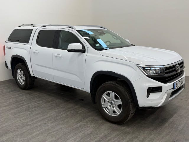 Volkswagen Amarok 2025