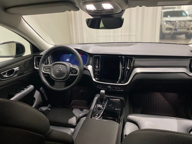 Volvo V60 2025 – bild 2