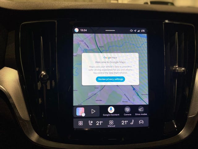 Volvo V60 2025 – bild 3