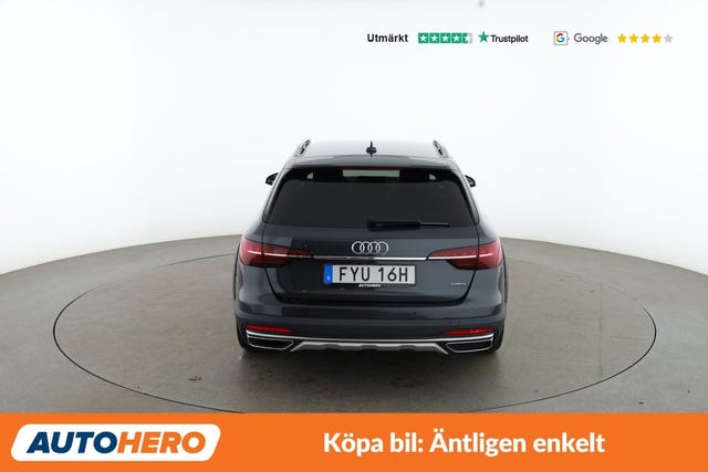 Audi A4 allroad 2020 – bild 4