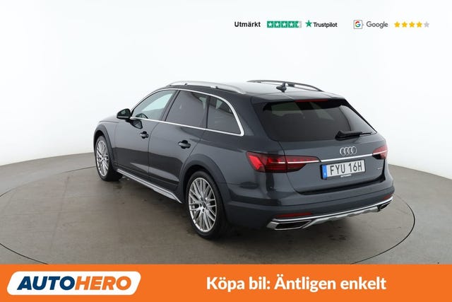 Audi A4 allroad 2020 – bild 3
