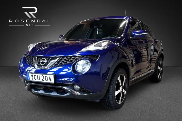 Nissan Juke 2016