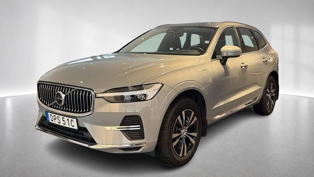 Volvo XC60 2025