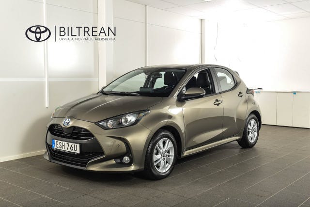 Toyota Yaris 2022