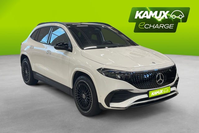 Mercedes-Benz EQA 300 2026