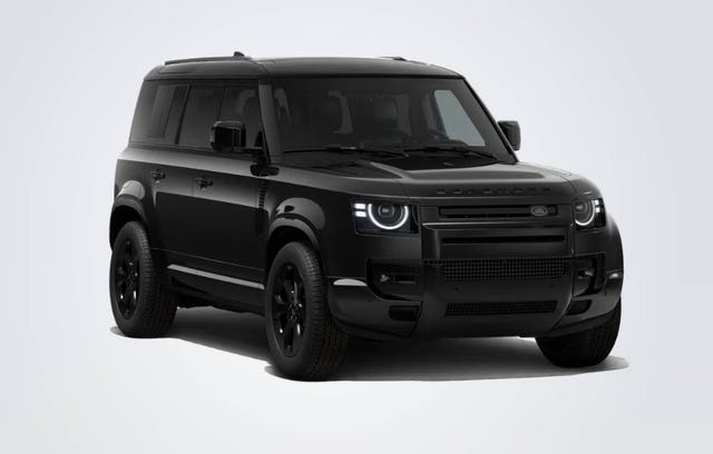 Land Rover Defender 110 2026