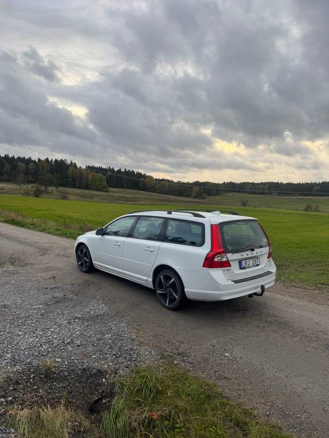 Volvo V70 2011 – bild 4