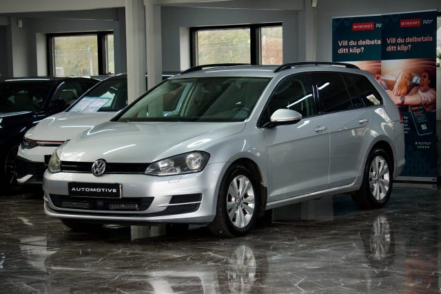 Volkswagen Golf I 2014