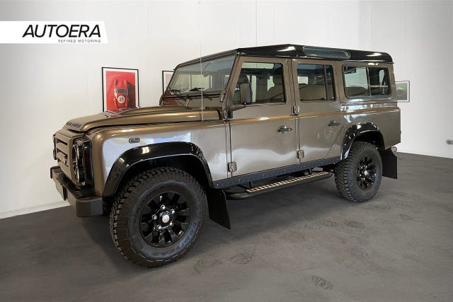 Land Rover Defender 110 2013