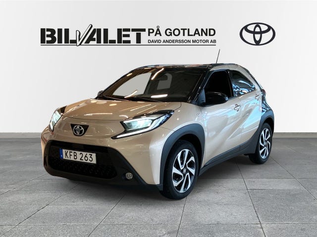 Toyota Aygo X 2023