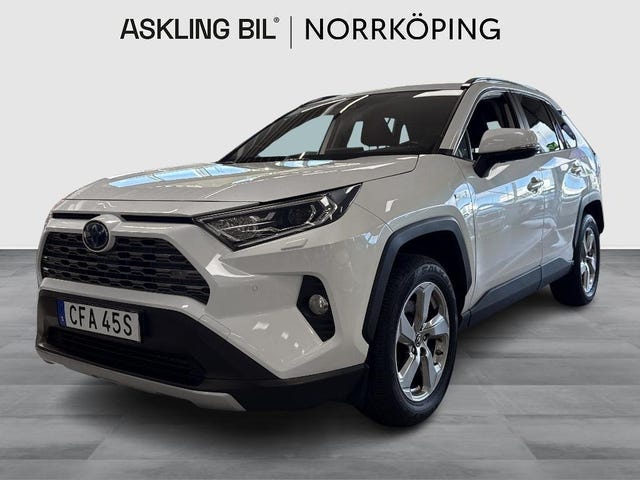 Toyota RAV4 2019