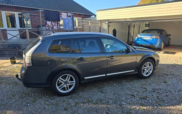 Saab 9-3X 2010