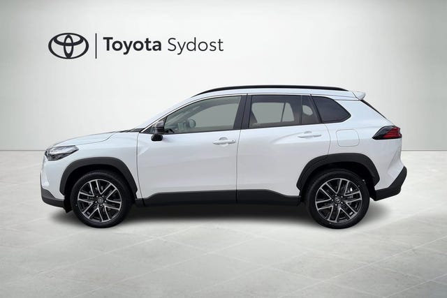 Toyota Corolla Cross 2026 – bild 4