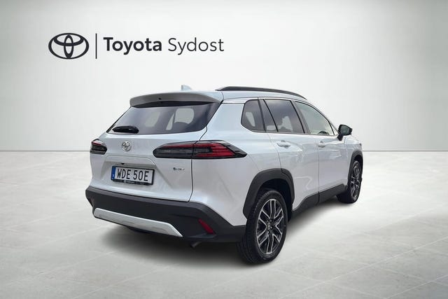 Toyota Corolla Cross 2026 – bild 3