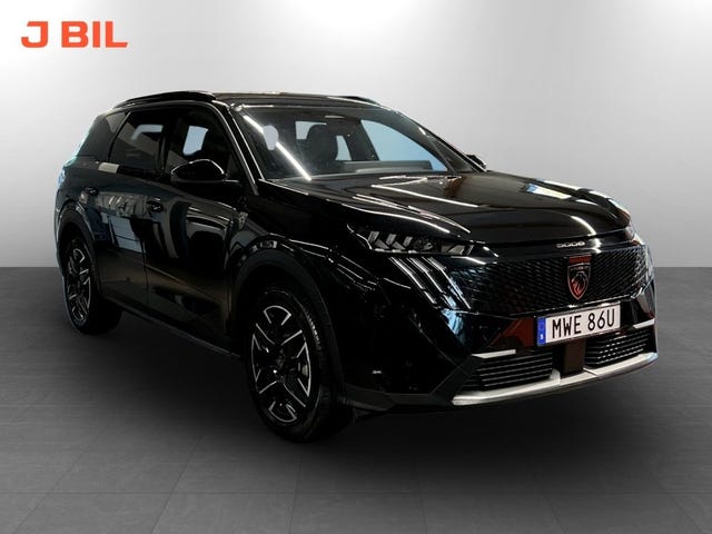 Peugeot 5008 2025