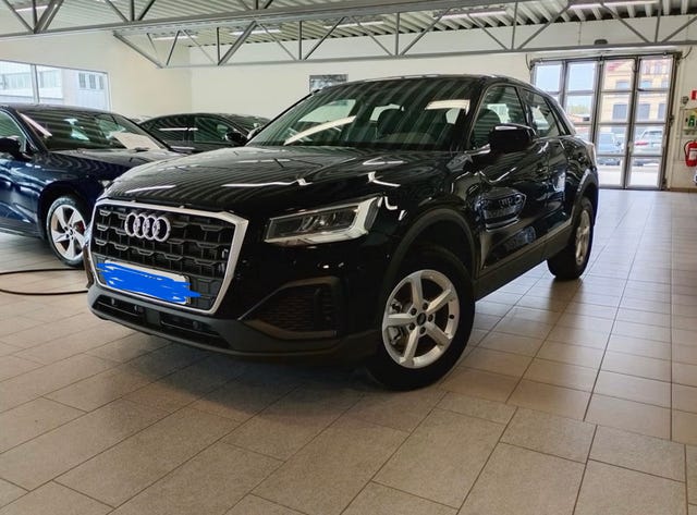 Audi Q2 2025