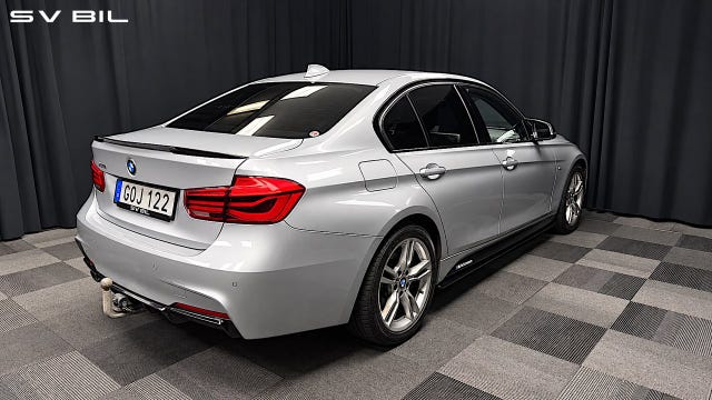 BMW 330i 2018 – bild 4