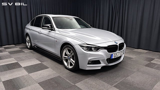 BMW 330i 2018 – bild 3