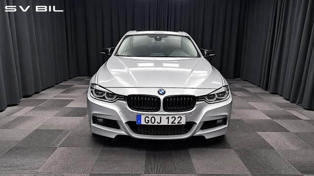 BMW 330i 2018 – bild 2