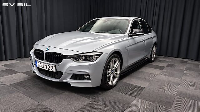 BMW 330i 2018