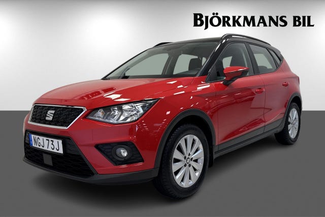 Seat Arona 2021