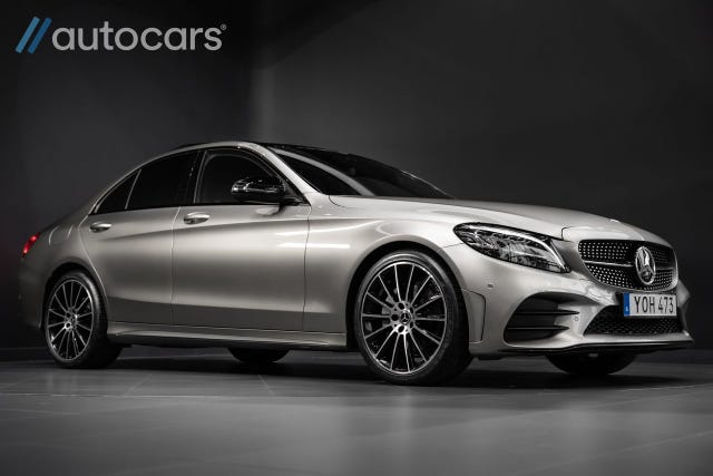 Mercedes-Benz C220 d 2019