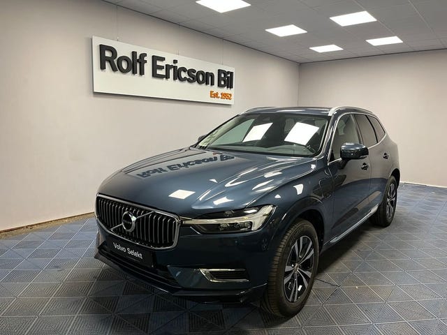 Volvo XC60 2021