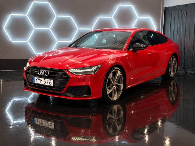 Audi A7 2019