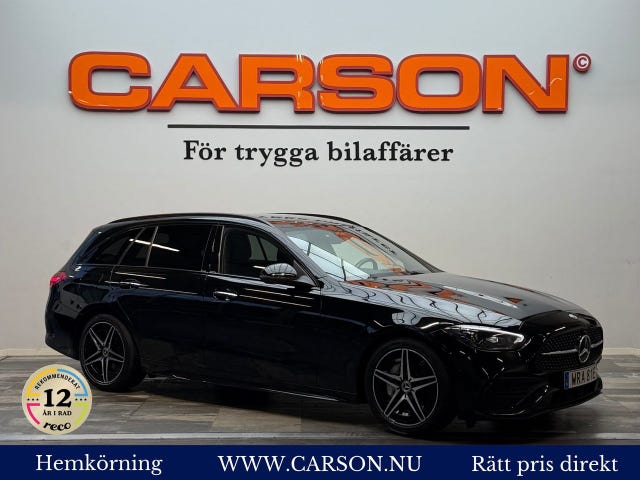 Mercedes-Benz C220 d 2025