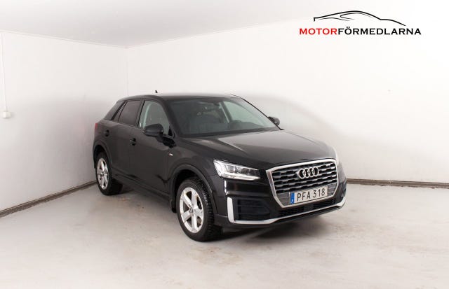 Audi Q2 2017