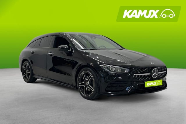 Mercedes-Benz CLA 180 2021