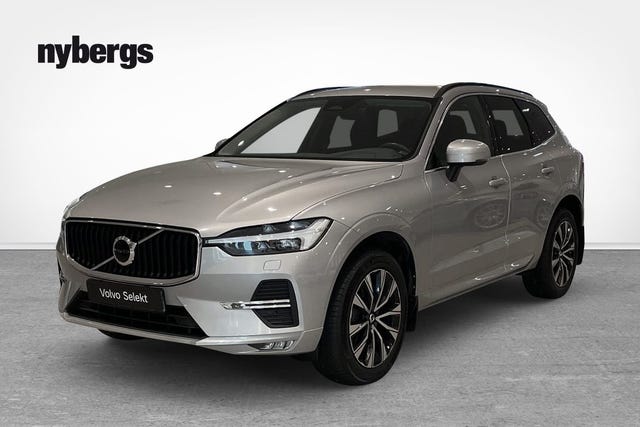 Volvo XC60 2022