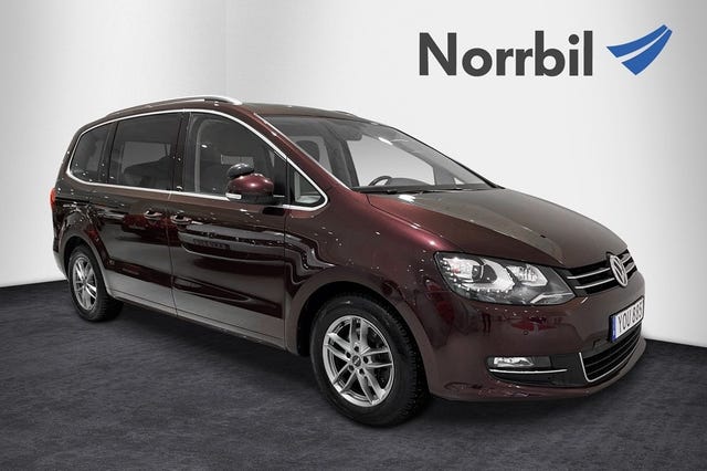 Volkswagen Sharan 2018