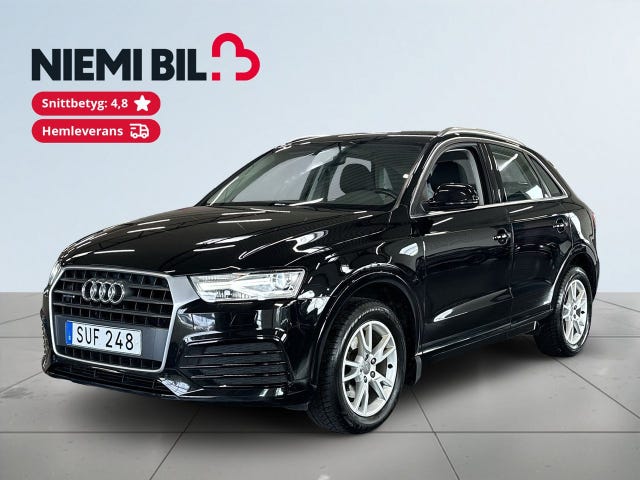 Audi Q3 2018