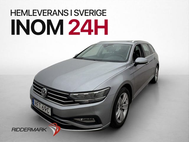 Volkswagen Passat 2020