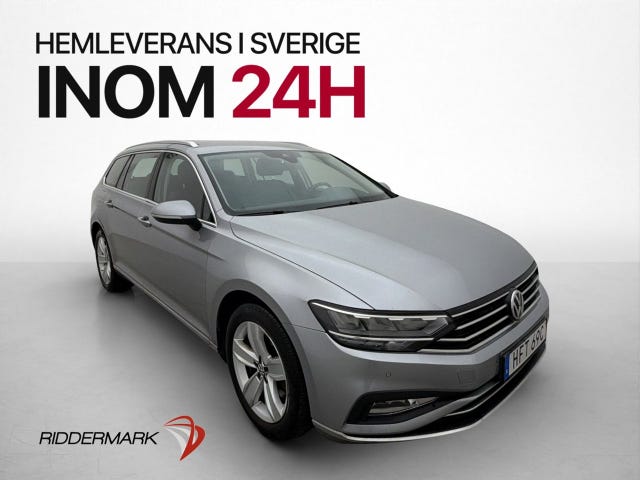 Volkswagen Passat 2020