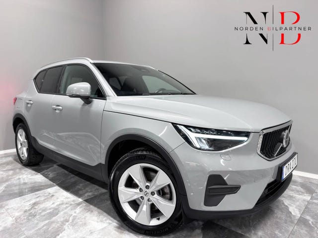 Volvo XC40 2024
