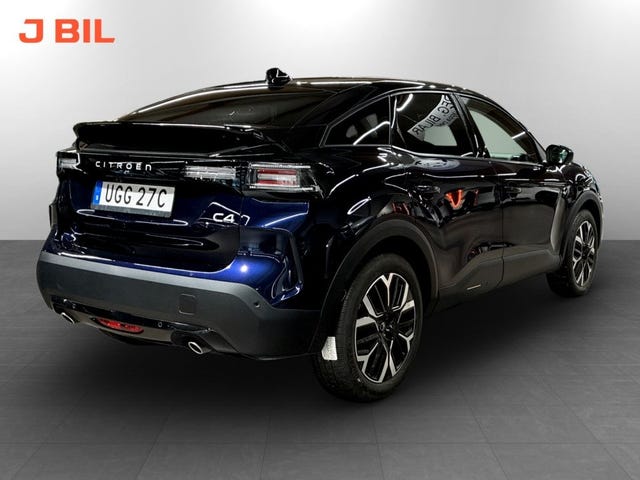 Citroen C4 2025 – bild 3