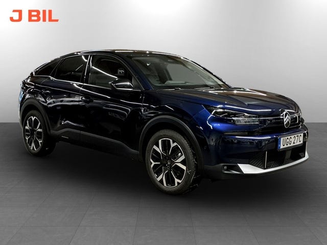 Citroen C4 2025
