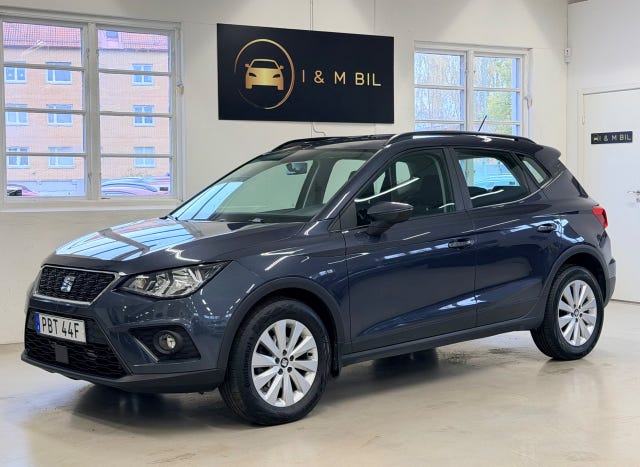 Seat Arona 2021