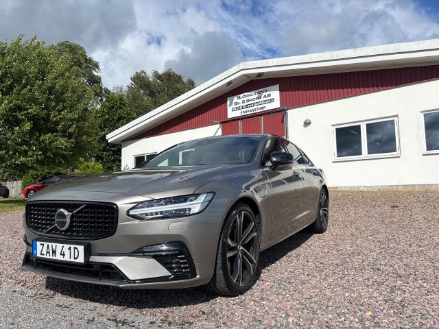 Volvo S90 2021