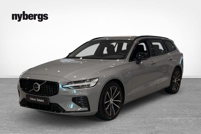 Volvo V60 2025