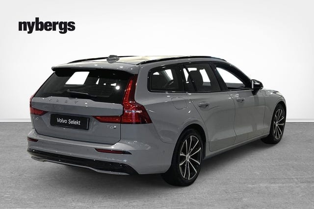 Volvo V60 2025 – bild 4
