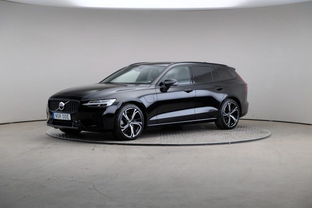 Volvo V60 2023